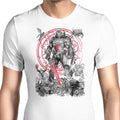 The Hell Walker Men's Apparel - Adult & Kids T-Shirts, Sweatshirts & Hoodies apparel design preview 1