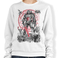 The Hell Walker - Adult & Kids T-Shirts, Sweatshirts & Hoodies apparel design preview 1