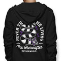 The Hereafter - Adult & Kids T-Shirts, Sweatshirts & Hoodies apparel design preview 1