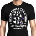 The Hereafter Men's Apparel - Adult & Kids T-Shirts, Sweatshirts & Hoodies apparel design preview 1