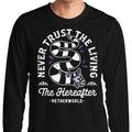 The Hereafter - Adult & Kids T-Shirts, Sweatshirts & Hoodies apparel design preview 1