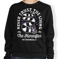 The Hereafter - Adult & Kids T-Shirts, Sweatshirts & Hoodies apparel design preview 1