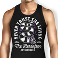 The Hereafter Tank Top - Adult & Kids T-Shirts, Sweatshirts & Hoodies apparel design preview 1