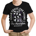 The Hereafter Youth Apparel - Adult & Kids T-Shirts, Sweatshirts & Hoodies apparel design preview 1
