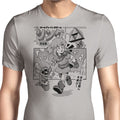 The Hero's Journey Men's Apparel - Adult & Kids T-Shirts, Sweatshirts & Hoodies apparel design preview 1