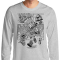 The Hero's Journey - Adult & Kids T-Shirts, Sweatshirts & Hoodies apparel design preview 1