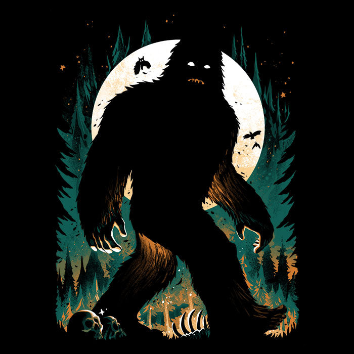 The Hidden One Men's Apparel - Adult & Kids T-Shirts, Sweatshirts & Hoodies apparel design preview 2