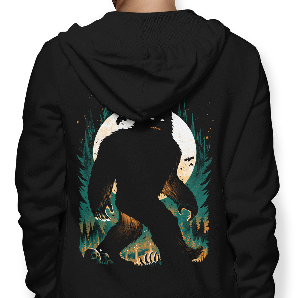 The Hidden One - Adult & Kids T-Shirts, Sweatshirts & Hoodies apparel design preview 1
