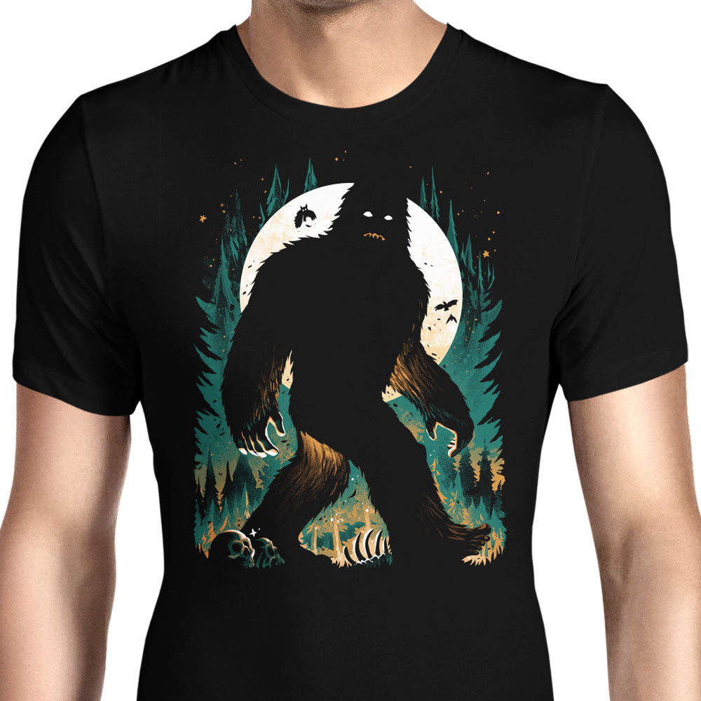 The Hidden One Men's Apparel - Adult & Kids T-Shirts, Sweatshirts & Hoodies apparel design preview 1