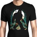 The Hidden One Men's Apparel - Adult & Kids T-Shirts, Sweatshirts & Hoodies apparel design preview 1
