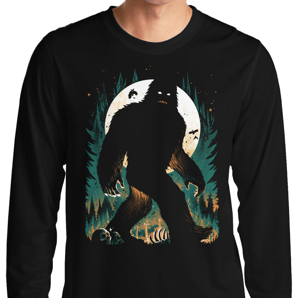 The Hidden One - Adult & Kids T-Shirts, Sweatshirts & Hoodies apparel design preview 1