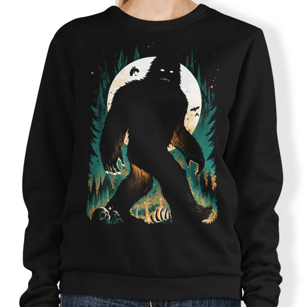 The Hidden One - Adult & Kids T-Shirts, Sweatshirts & Hoodies apparel design preview 1