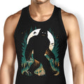 The Hidden One Tank Top - Adult & Kids T-Shirts, Sweatshirts & Hoodies apparel design preview 1
