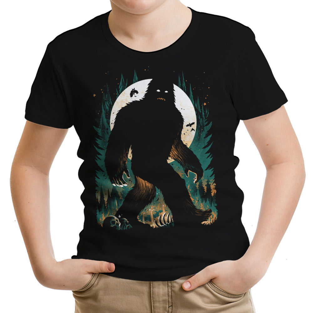 The Hidden One Youth Apparel - Adult & Kids T-Shirts, Sweatshirts & Hoodies apparel design preview 1