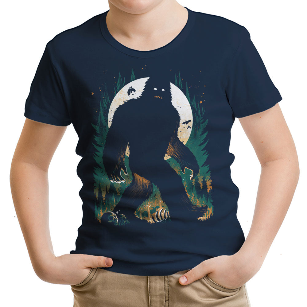 The Hidden One Youth Apparel - Adult & Kids T-Shirts, Sweatshirts & Hoodies apparel design preview 2