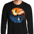 The Hidden World - Adult & Kids T-Shirts, Sweatshirts & Hoodies apparel design preview 1