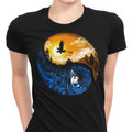 The Hidden World Women's Apparel - Adult & Kids T-Shirts, Sweatshirts & Hoodies apparel design preview 1