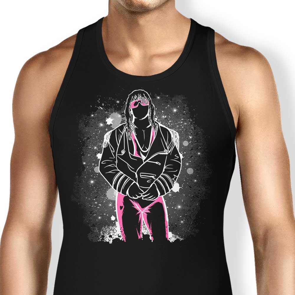 The Hitman Tank Top - Adult & Kids T-Shirts, Sweatshirts & Hoodies apparel design preview 1