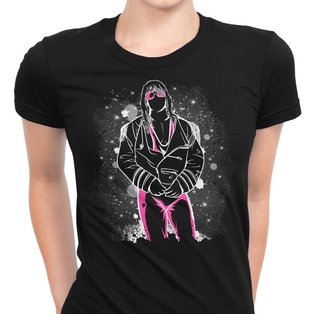 The Hitman Women's Apparel - Adult & Kids T-Shirts, Sweatshirts & Hoodies apparel design preview 1