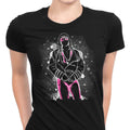 The Hitman Women's Apparel - Adult & Kids T-Shirts, Sweatshirts & Hoodies apparel design preview 1