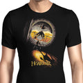 The Hoarder (Alt) Men's Apparel - Adult & Kids T-Shirts, Sweatshirts & Hoodies apparel design preview 1