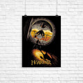 The Hoarder (Alt) Poster - Adult & Kids T-Shirts, Sweatshirts & Hoodies apparel design preview 1
