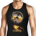 The Hoarder (Alt) Tank Top - Adult & Kids T-Shirts, Sweatshirts & Hoodies apparel design preview 1