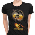 The Hoarder (Alt) Women's Apparel - Adult & Kids T-Shirts, Sweatshirts & Hoodies apparel design preview 1