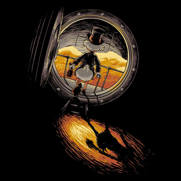 The Hoarder Tank Top - Adult & Kids T-Shirts, Sweatshirts & Hoodies apparel design preview 2