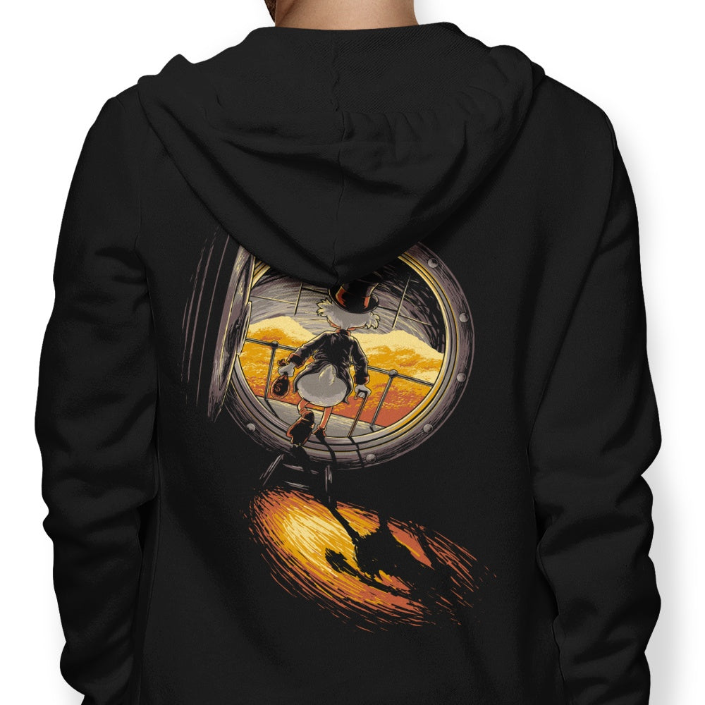 The Hoarder - Adult & Kids T-Shirts, Sweatshirts & Hoodies apparel design preview 1