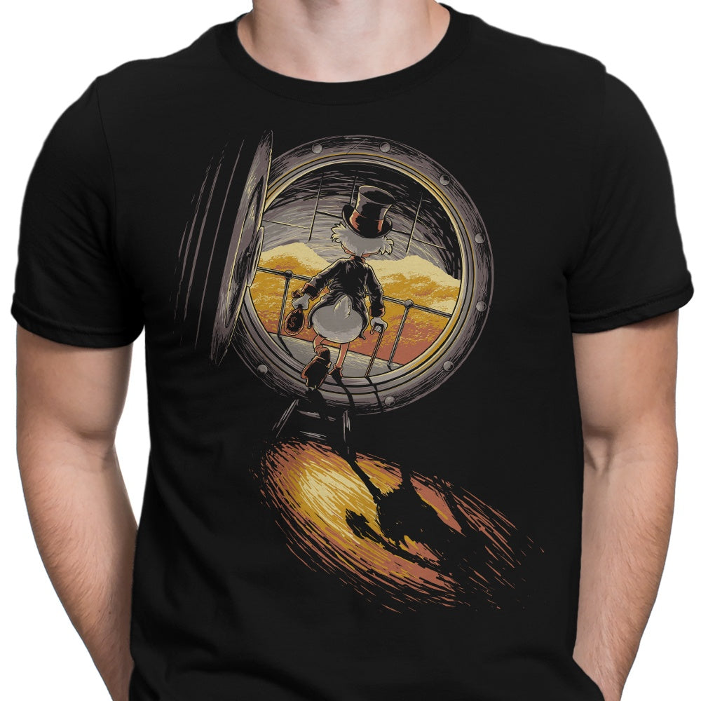 The Hoarder Men's Apparel - Adult & Kids T-Shirts, Sweatshirts & Hoodies apparel design preview 2