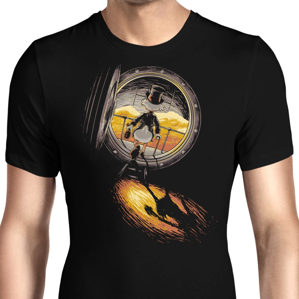 The Hoarder Men's Apparel - Adult & Kids T-Shirts, Sweatshirts & Hoodies apparel design preview 1