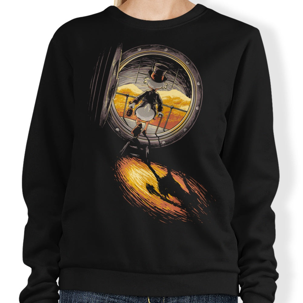 The Hoarder - Adult & Kids T-Shirts, Sweatshirts & Hoodies apparel design preview 1