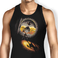 The Hoarder Tank Top - Adult & Kids T-Shirts, Sweatshirts & Hoodies apparel design preview 1