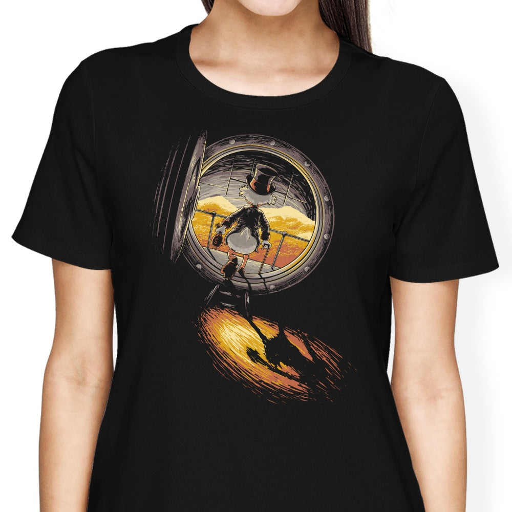 The Hoarder Women's Apparel - Adult & Kids T-Shirts, Sweatshirts & Hoodies apparel design preview 2