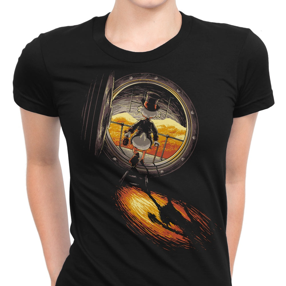 The Hoarder Women's Apparel - Adult & Kids T-Shirts, Sweatshirts & Hoodies apparel design preview 1