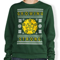 The Holidays are Growing Strong - Adult & Kids T-Shirts, Sweatshirts & Hoodies apparel design preview 1