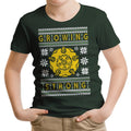 The Holidays are Growing Strong Youth Apparel - Adult & Kids T-Shirts, Sweatshirts & Hoodies apparel design preview 1