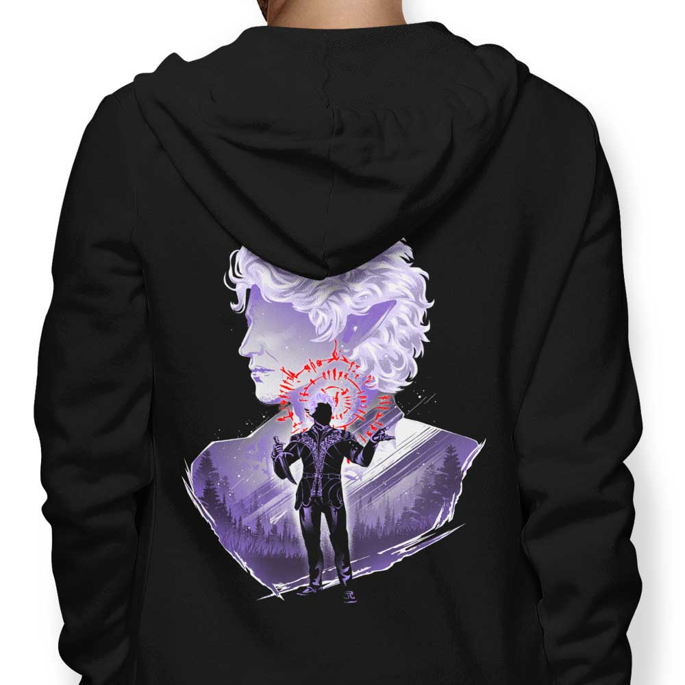 The Hollow Thirst - Adult & Kids T-Shirts, Sweatshirts & Hoodies apparel design preview 1