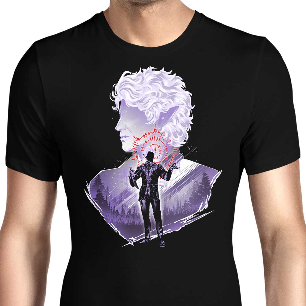 The Hollow Thirst Men's Apparel - Adult & Kids T-Shirts, Sweatshirts & Hoodies apparel design preview 1