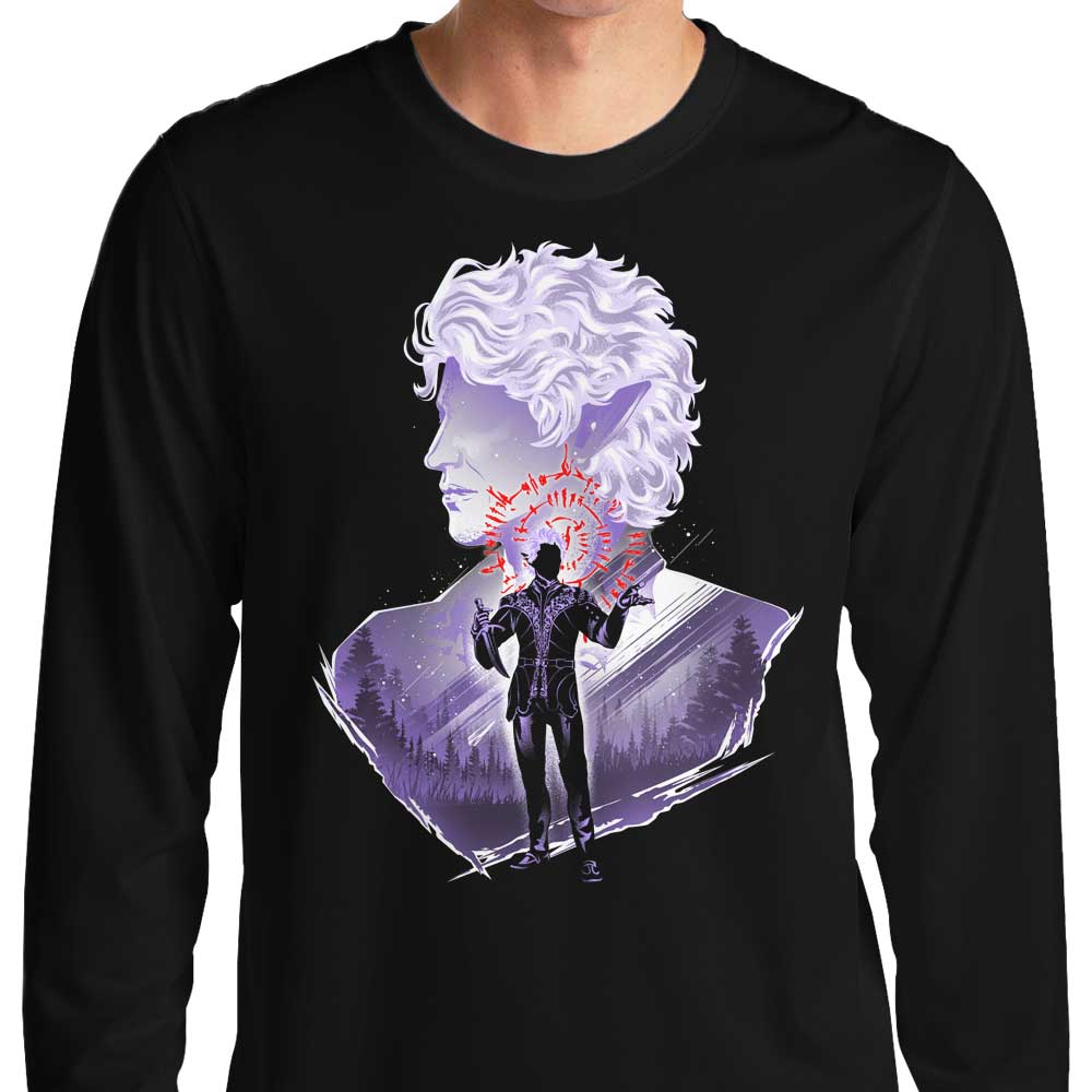 The Hollow Thirst - Adult & Kids T-Shirts, Sweatshirts & Hoodies apparel design preview 1