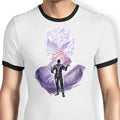 The Hollow Thirst Ringer - Adult & Kids T-Shirts, Sweatshirts & Hoodies apparel design preview 1