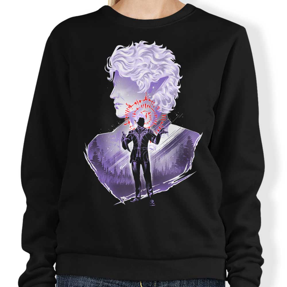 The Hollow Thirst - Adult & Kids T-Shirts, Sweatshirts & Hoodies apparel design preview 1