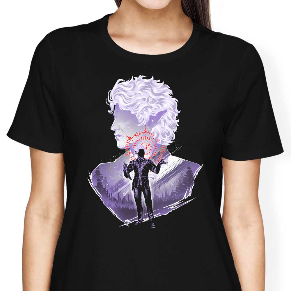 The Hollow Thirst Women's Apparel - Adult & Kids T-Shirts, Sweatshirts & Hoodies apparel design preview 1