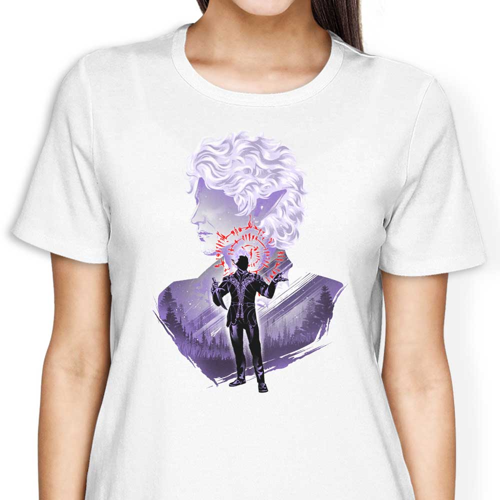 The Hollow Thirst Women's Apparel - Adult & Kids T-Shirts, Sweatshirts & Hoodies apparel design preview 2