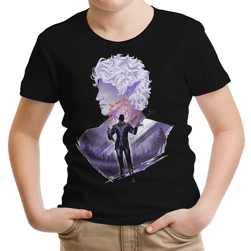The Hollow Thirst Youth Apparel - Adult & Kids T-Shirts, Sweatshirts & Hoodies apparel design preview 1