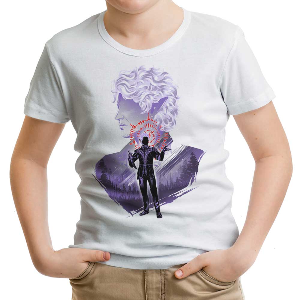 The Hollow Thirst Youth Apparel - Adult & Kids T-Shirts, Sweatshirts & Hoodies apparel design preview 2