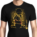 The Honey Bear Men's Apparel - Adult & Kids T-Shirts, Sweatshirts & Hoodies apparel design preview 1