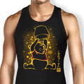 The Honey Bear Tank Top - Adult & Kids T-Shirts, Sweatshirts & Hoodies apparel design preview 1