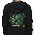 The Honorable Heroine - Adult & Kids T-Shirts, Sweatshirts & Hoodies apparel design preview 1